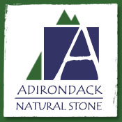 adirondak natural stone logo