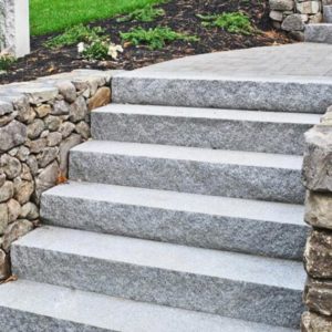Granite Steps & Landings