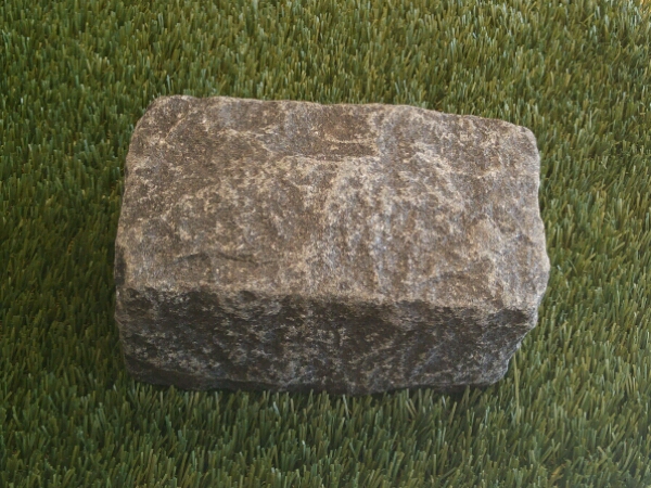 Landcare Stone - Cobblestone - Black Paver